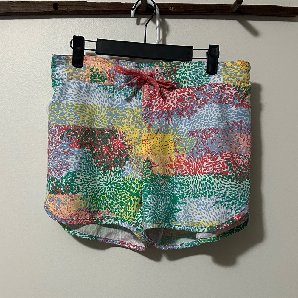 Columbia Multicolor Women's Athletic Shorts size M